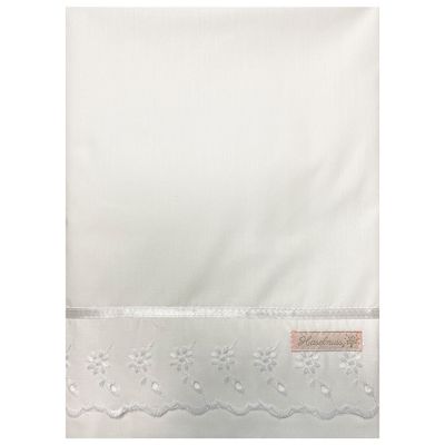 Imagen 2 del producto Juego de sabanas broderié cuna colecho