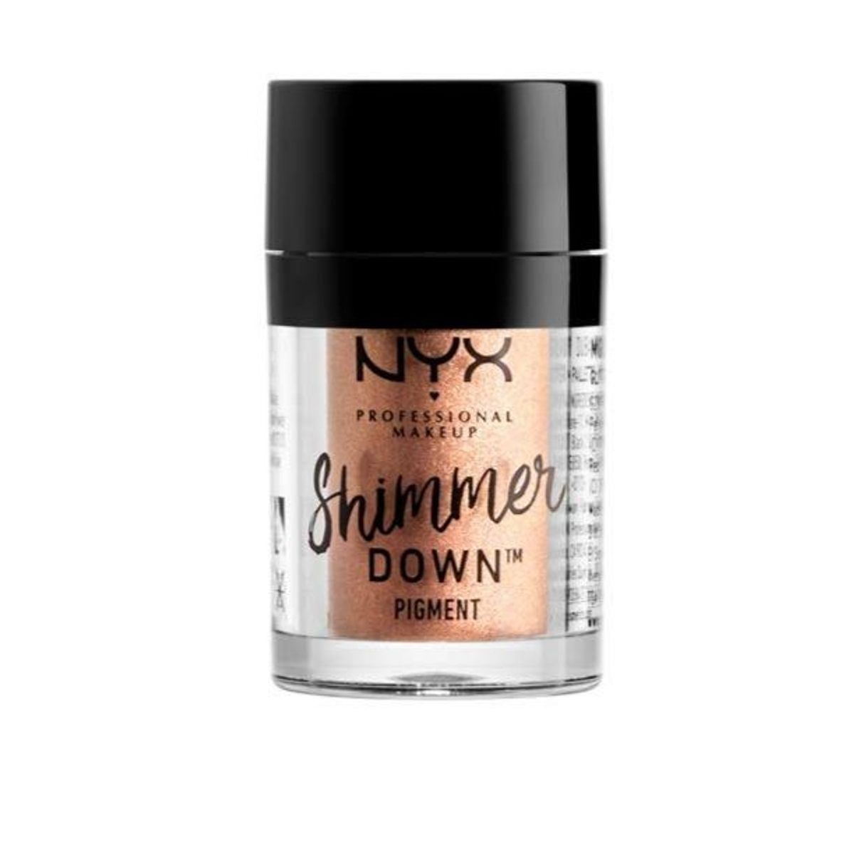 NYX - Pigmento Brillante Bronce