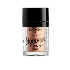 NYX PROFESSIONAL MAKEUP - Pigmento Brillante Bronce