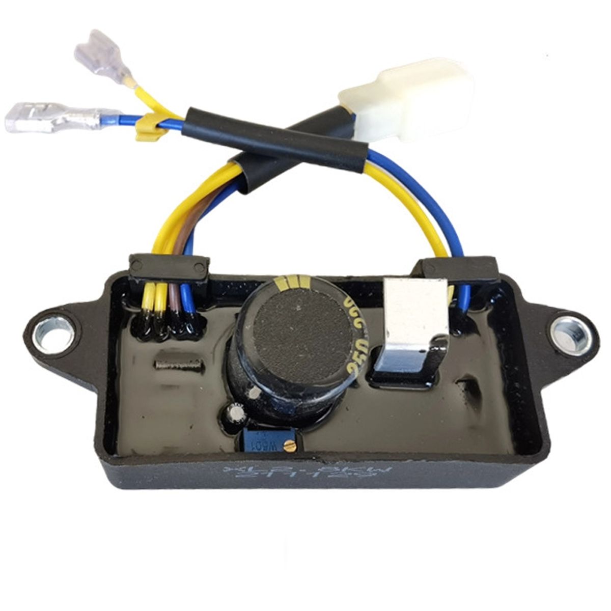 KUANGYE - Regulador De Voltaje Avr 1-3kw Monofasico Ec2500 Tt08b-3e