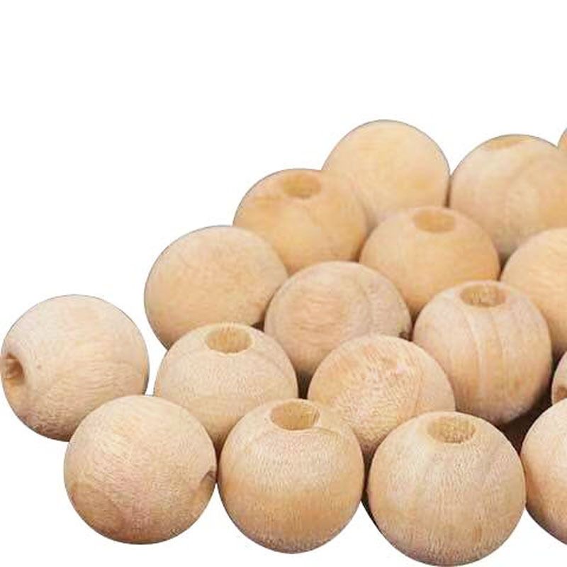 KUANGYE - 50 Bolas De Cedro Repelente Para Polillas + Bolsa