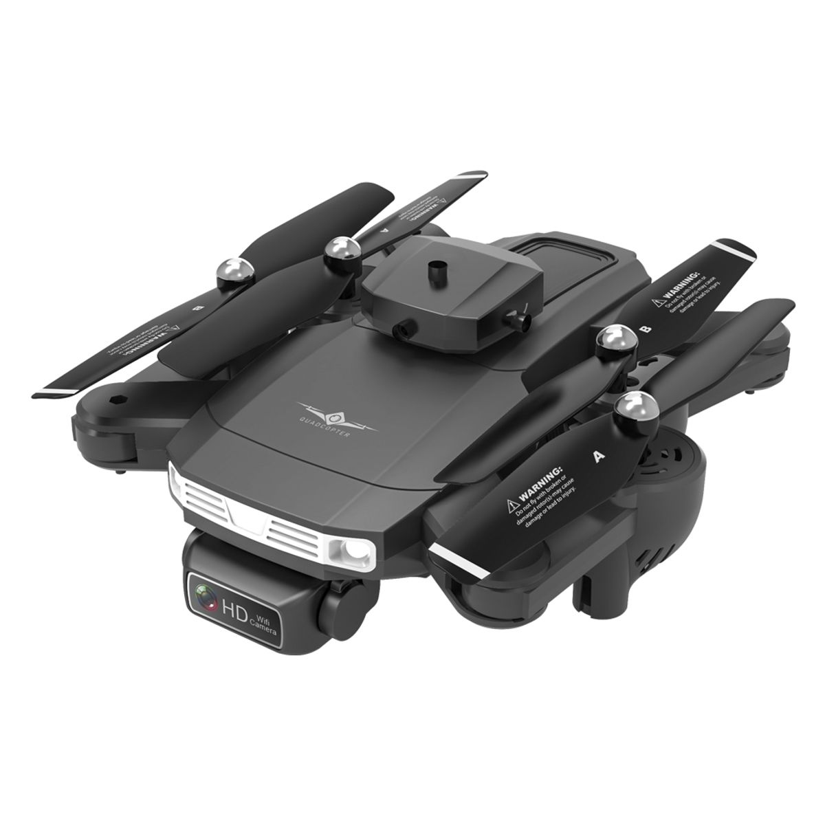 GENERICO Drone KF617 Plegable Ultra Hd 4k con Bolso y Control Remoto ...
