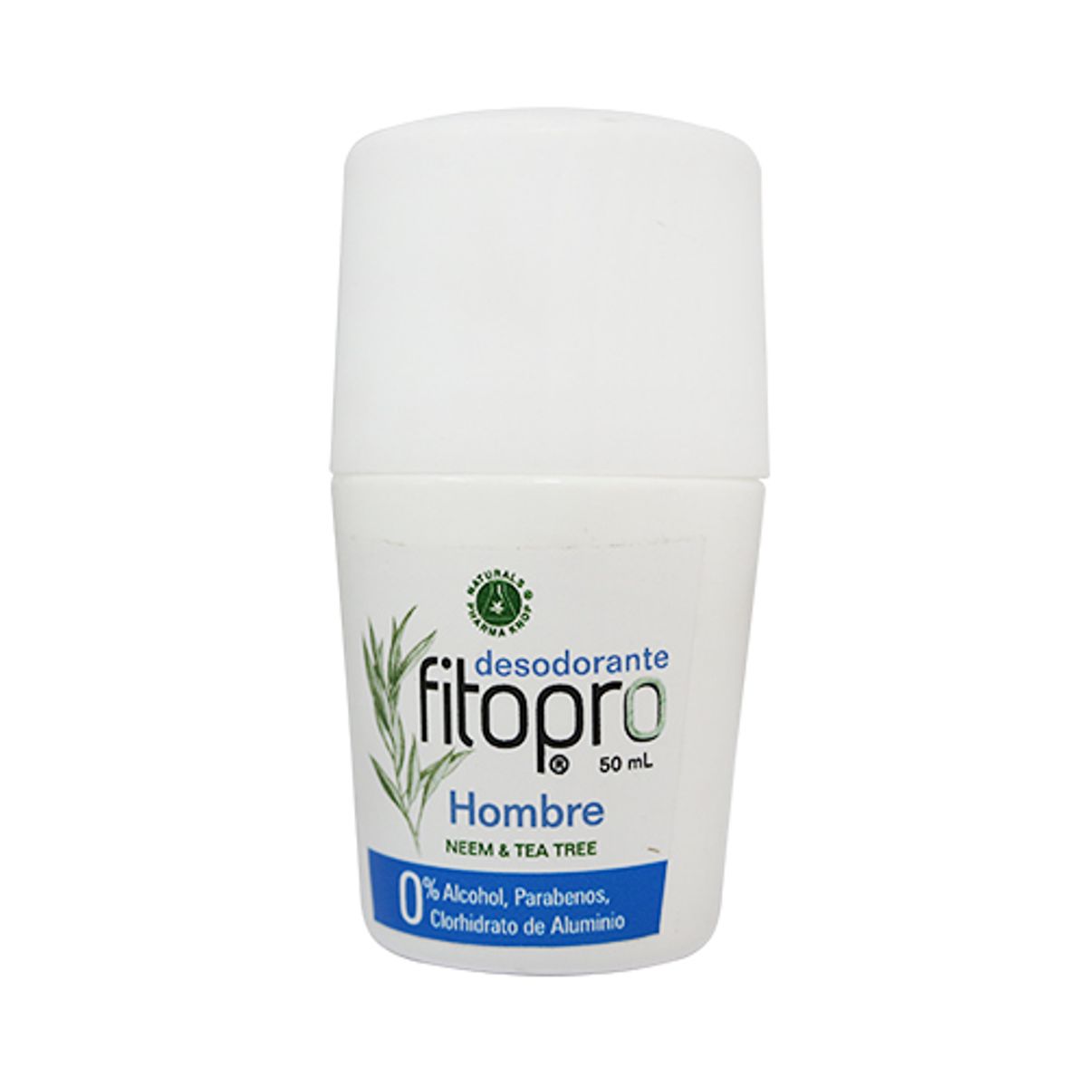 KNOP - Desodorante Fitopro Hombre 50 Ml Pharma Knop