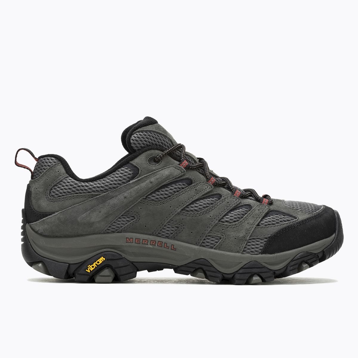 MERRELL - Zapatilla Hombre Moab 3 Gris MERRELL