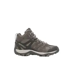 MERRELL - Botín imperm Mujer Accentor 3 Mid W Café Claro