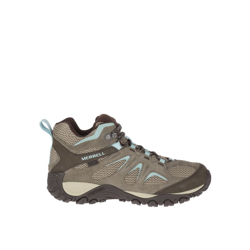 MERRELL - Botín Mujer Yokota 2 Mid Wp Café MERRELL
