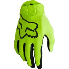 FOX - Guantes Moto Airline Amarillo