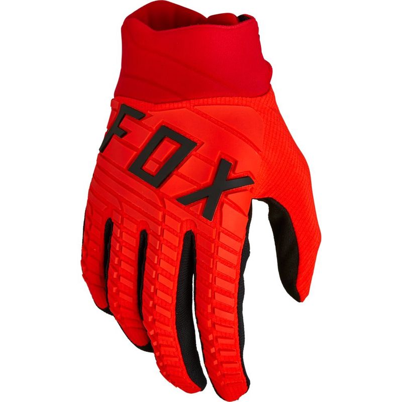 FOX - Guantes Moto 360 Rojo Fox FOX