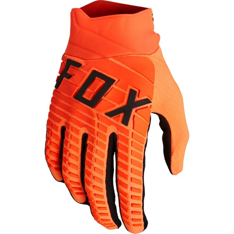 FOX - Guantes Moto 360 Naranjo Fox FOX