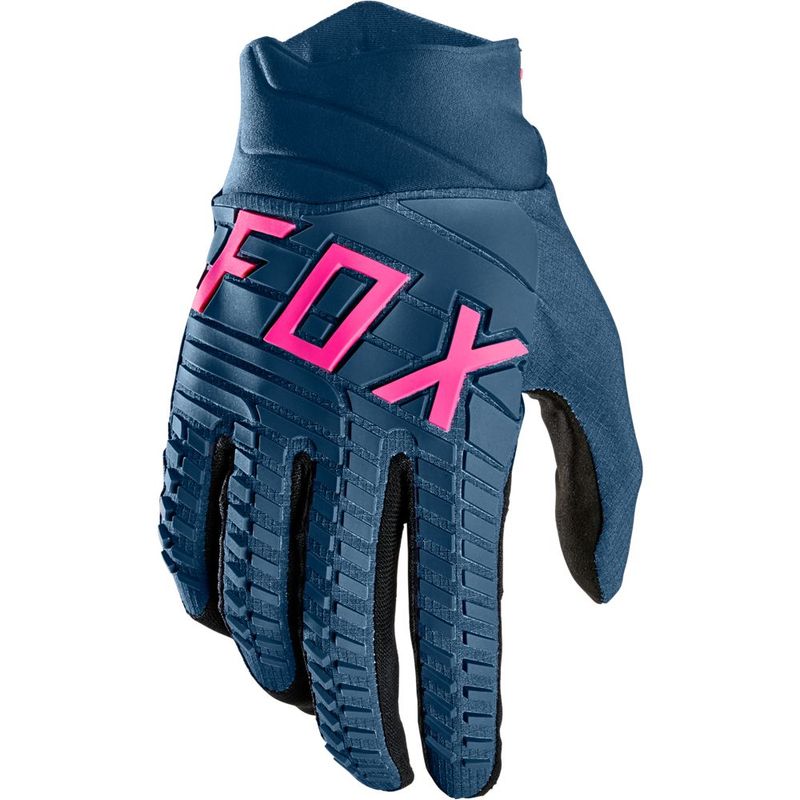 FOX - Guantes Moto 360 Azul Fox FOX