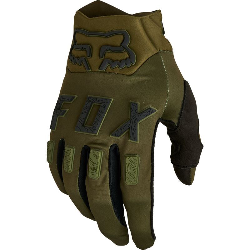 FOX - Guantes Moto Legion Water Verde Fox FOX