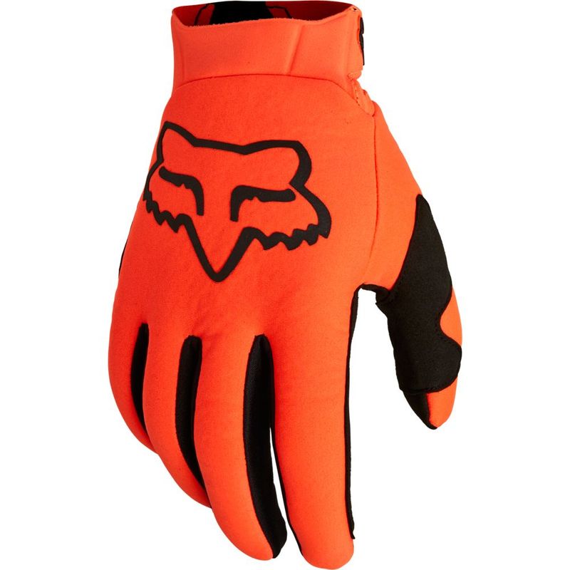 FOX - Guantes Moto Legion Thermo Naranjo Fox FOX