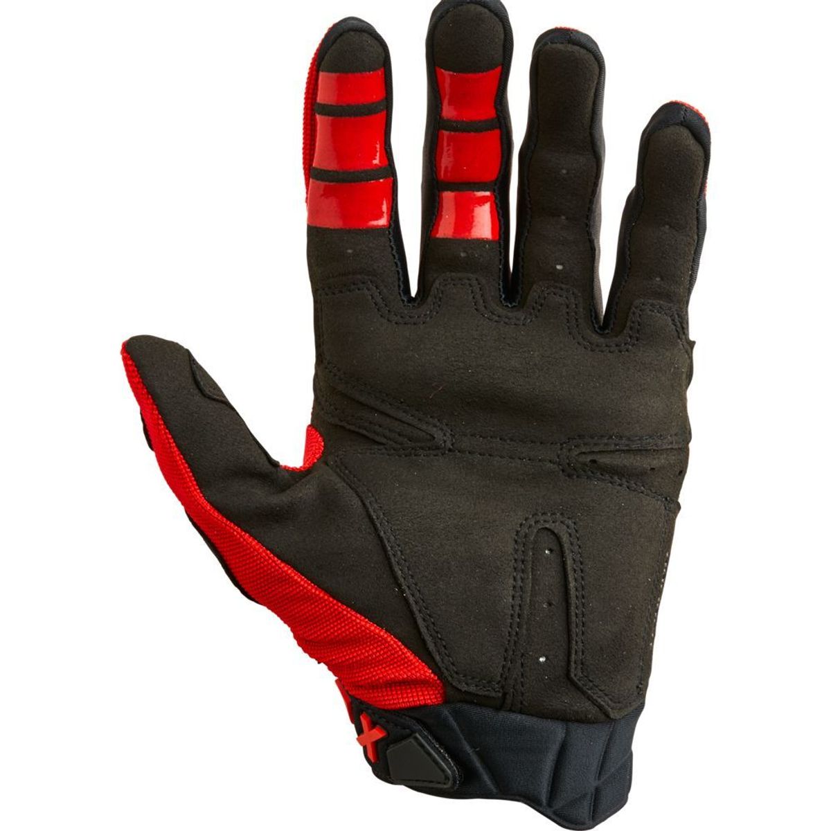 FOX - Guantes Moto Bomber Rojo Fox FOX
