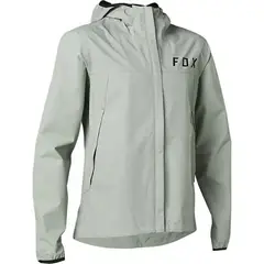 FOX - Chaqueta Bicicleta Impermeable Ranger 2.5L Verde Agua