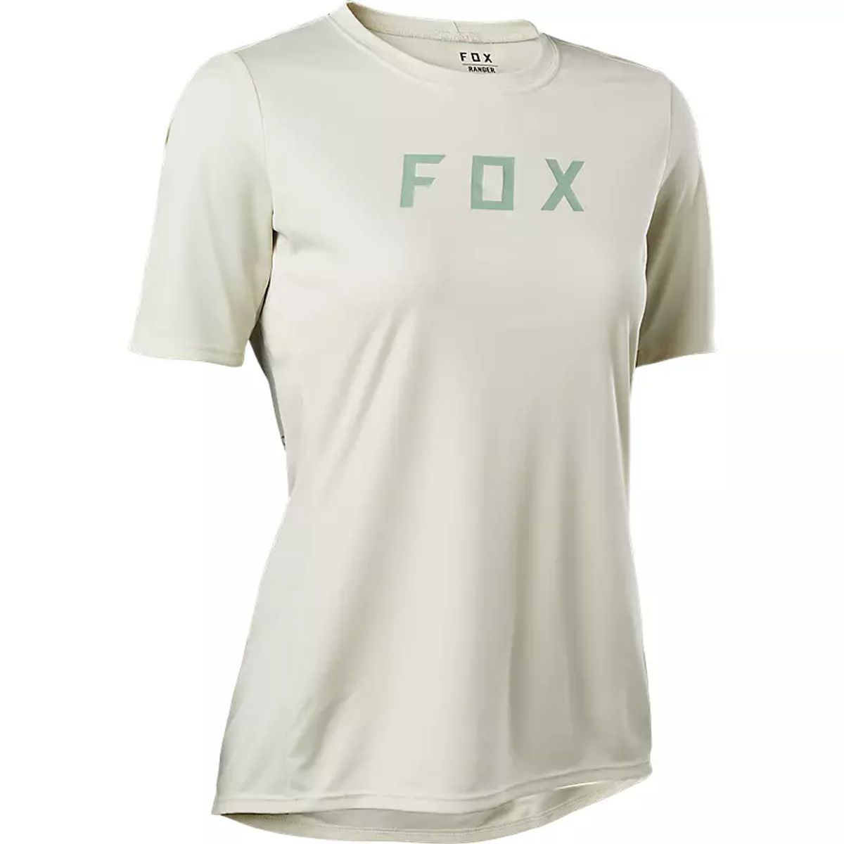 FOX - Polera Bicicleta Mujer Ranger Moth Blanco Fox FOX