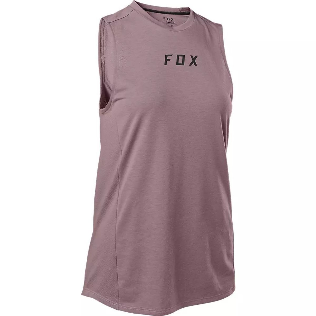 FOX - Polera Bicicleta Mujer Ranger Drirelease® Sin Mangas Morado Fox FOX