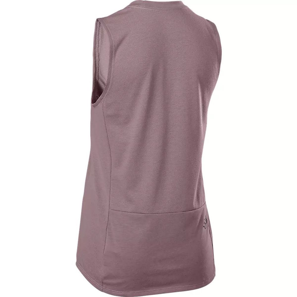 FOX - Polera Bicicleta Mujer Ranger Drirelease® Sin Mangas Morado Fox FOX