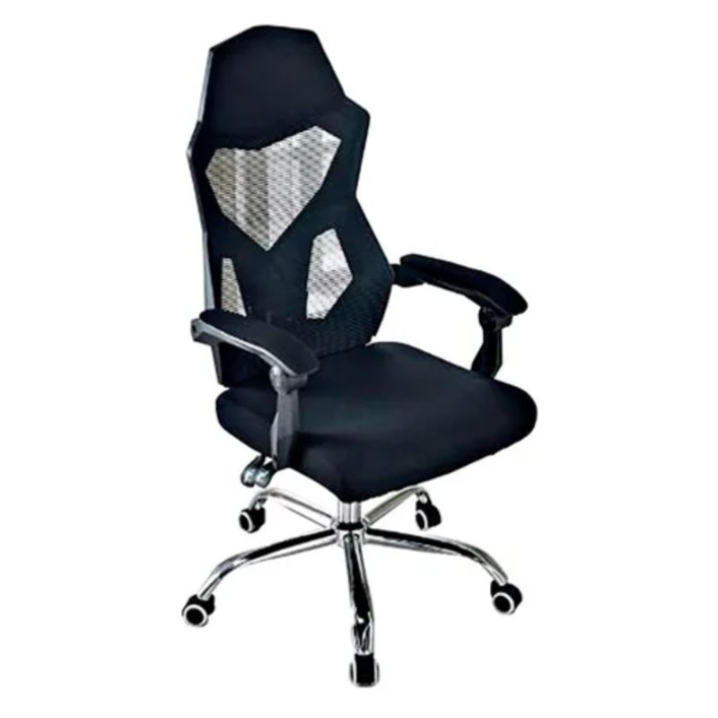 GENERICO - Silla De Oficina Sillon Ejecutivo Silla De Escritorio 10460 NEGRO