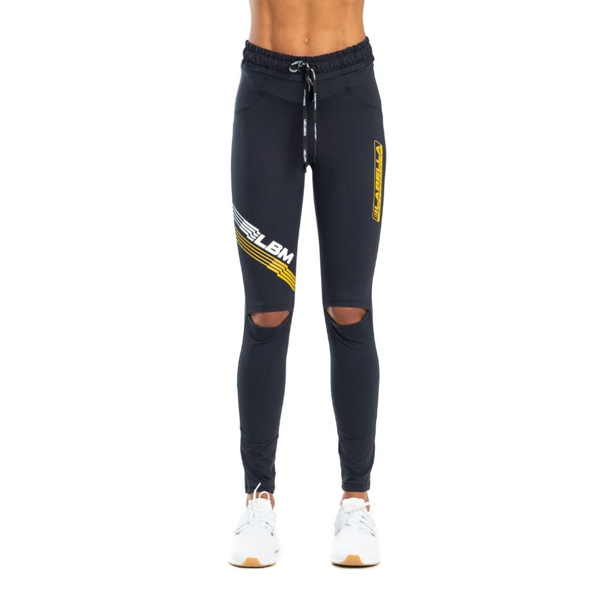 LABELLAMAFIA - Legging Essentials Negro III
