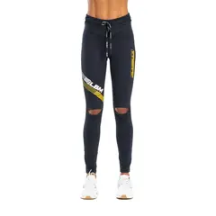 LABELLAMAFIA - Legging Essentials Negro III