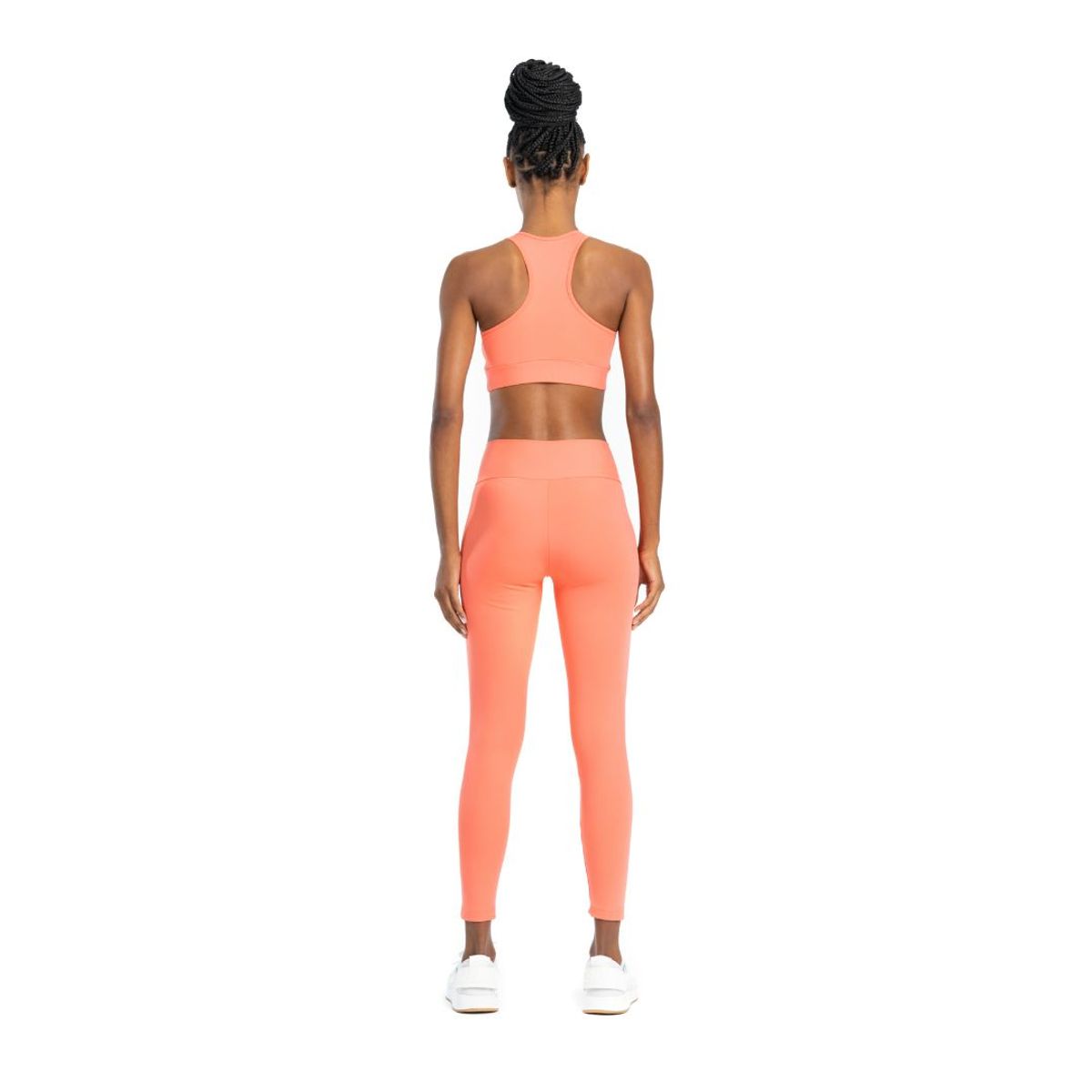LABELLAMAFIA - Legging Go ON Coral.