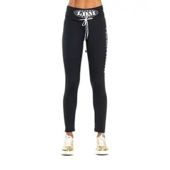 LABELLAMAFIA - Legging Boxer Negro LB