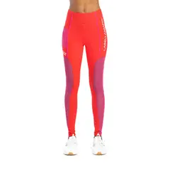 LABELLAMAFIA - Legging Wake Up Rojo