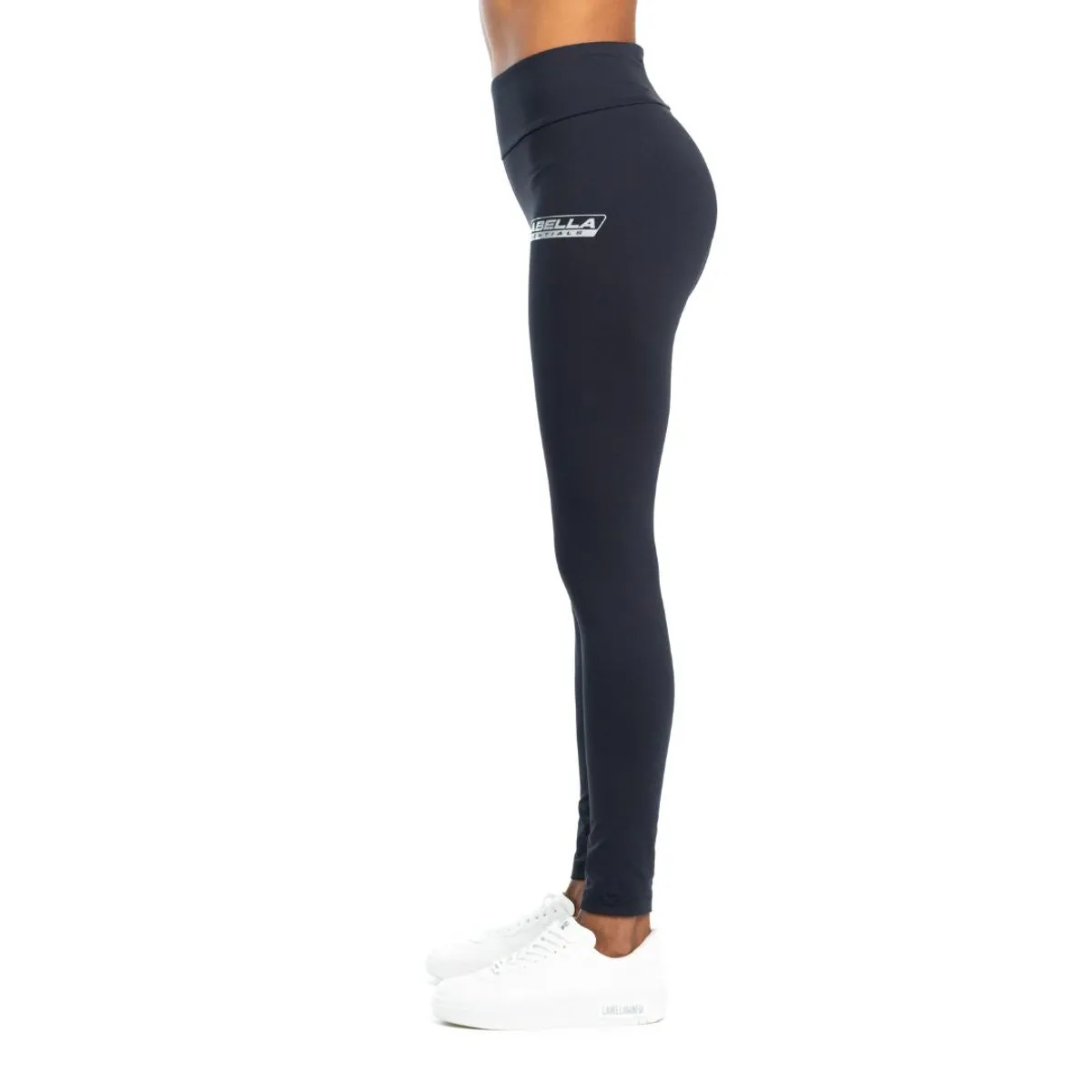 LABELLAMAFIA - Legging Essentials Negro IV