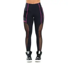 LABELLAMAFIA - Legging Wake Up Negro