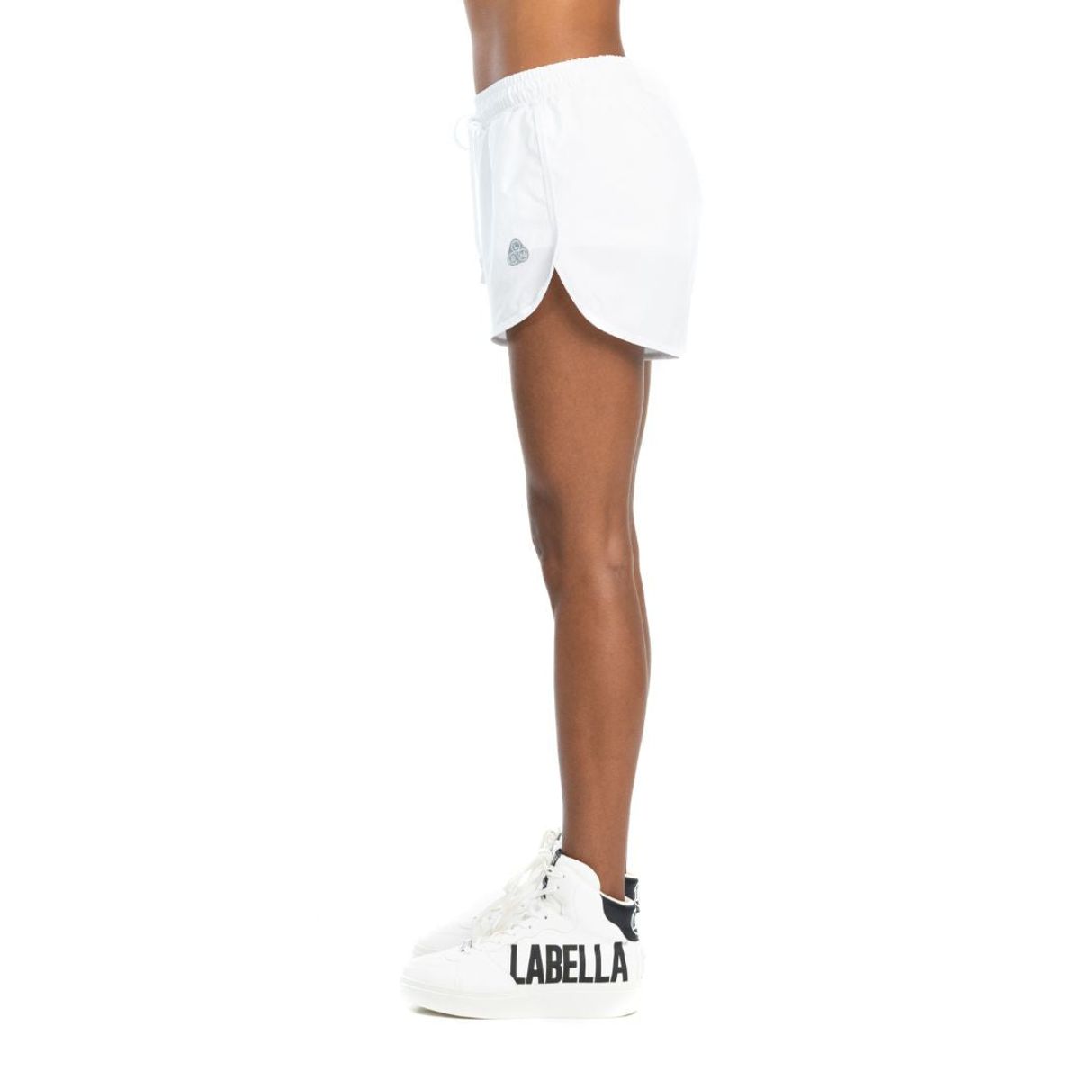 LABELLAMAFIA - Short Essentials Blanco