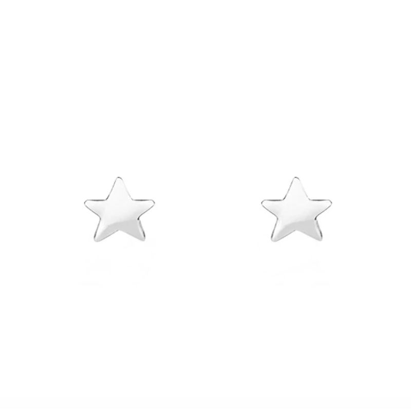 VERYOU - Aros Mini Star Plata