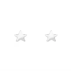 VERYOU - Aros Mini Star Plata