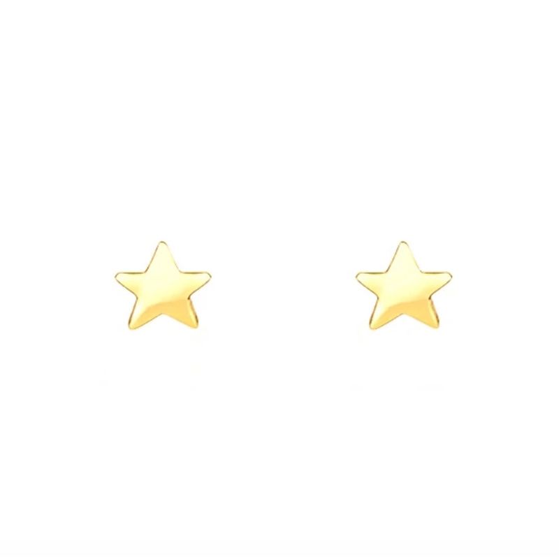VERYOU - Aros Mini Star Oro
