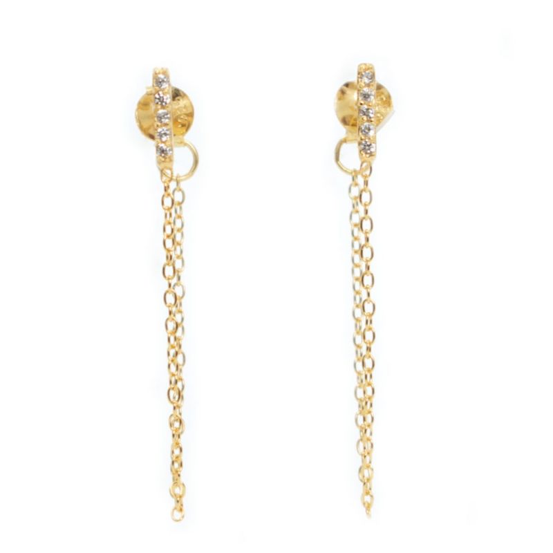 VERYOU - Aros Fine Line Oro