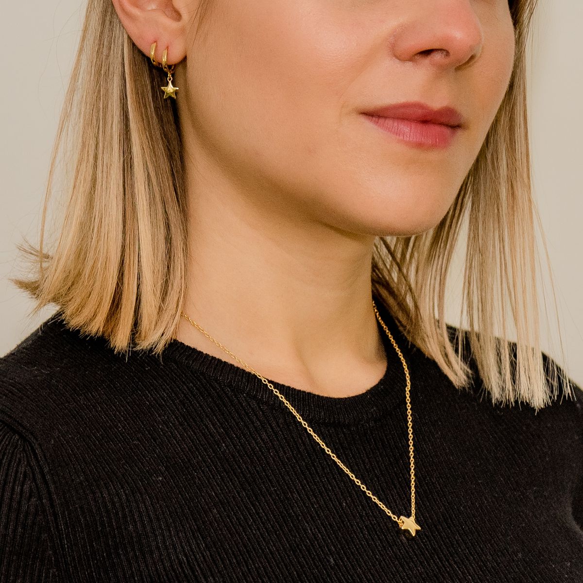 VERYOU - Aros Starlet Oro