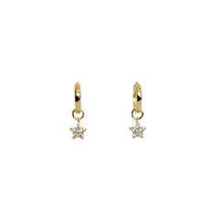 VERYOU - Aros Dainty Star Oro