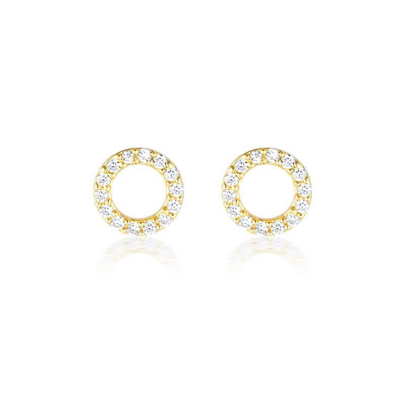 VERYOU - Aros Little Circle Oro