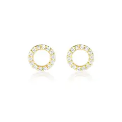 VERYOU - Aros Little Circle Oro