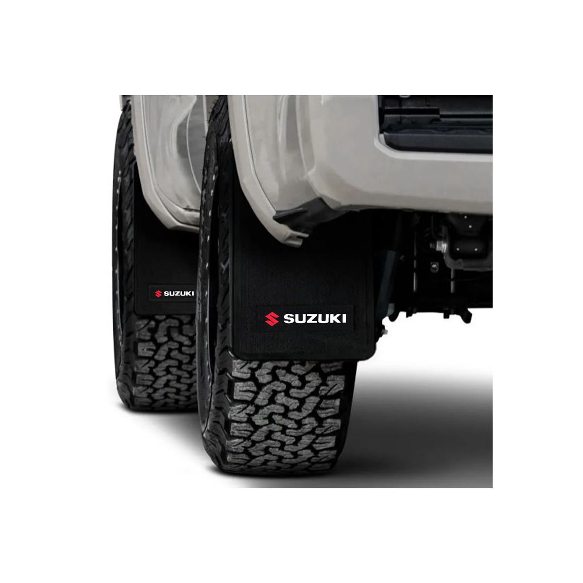 GENERICO - Guarda Fango Tapa Barro Para Camionetas Suzuki