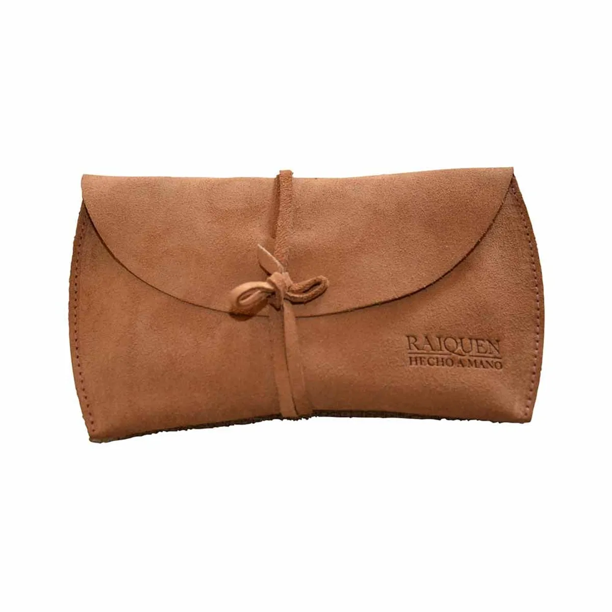 RAIQUEN - Tabaquera Multifuncional Cuero Reno Raiquen