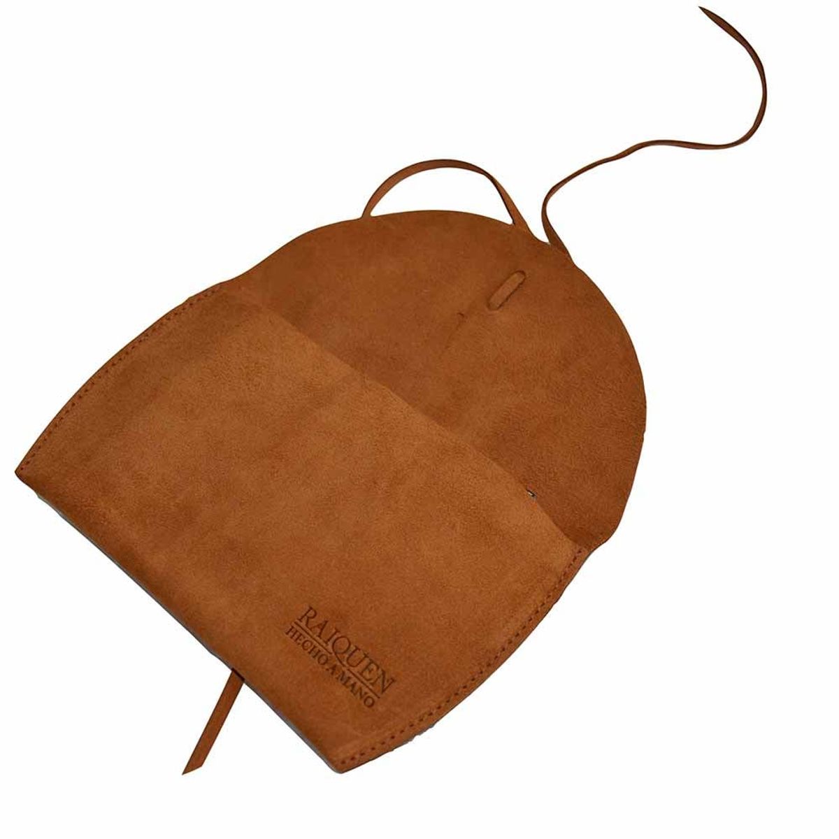 RAIQUEN - Tabaquera Multifuncional Cuero Reno Raiquen