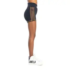 LABELLAMAFIA - Biker Boxer Negro LB