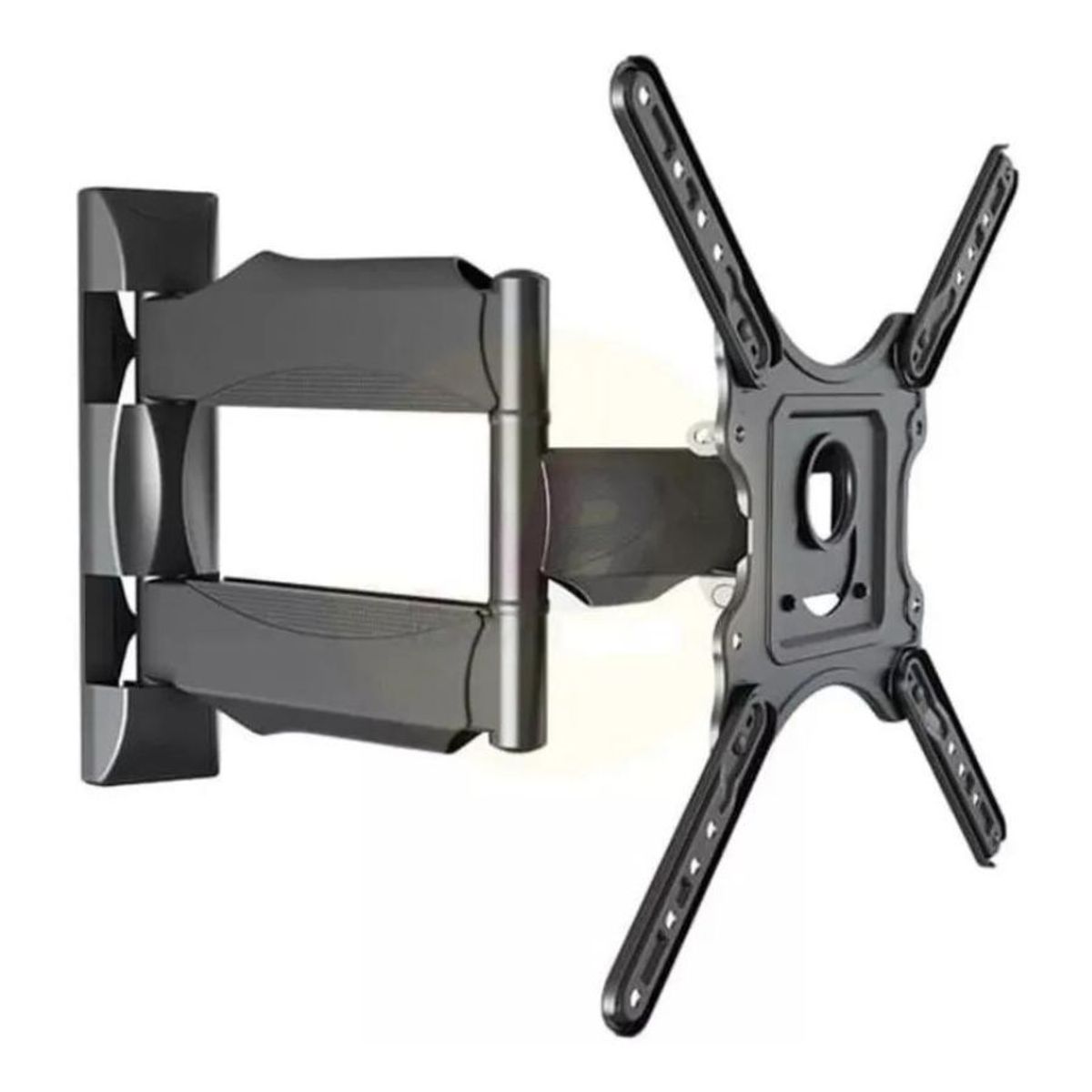 GENERICO - Soporte Tv Articulado Pared 32 - 55 Pulgadas 32 Kg