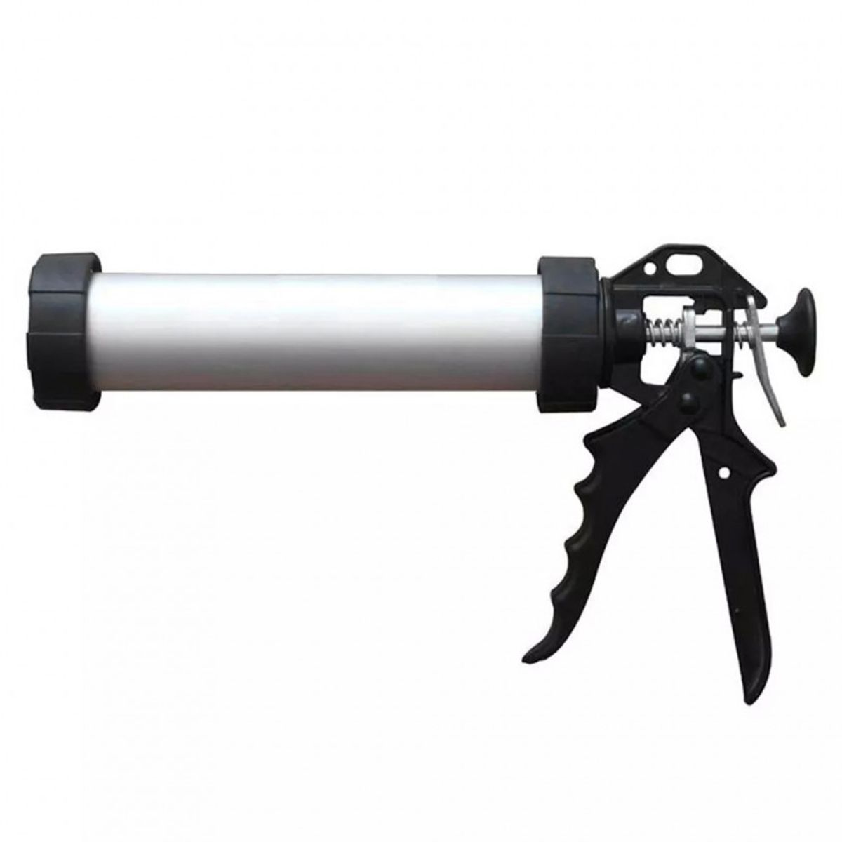 GENERICO - Pistola Calafatear De Aluminio