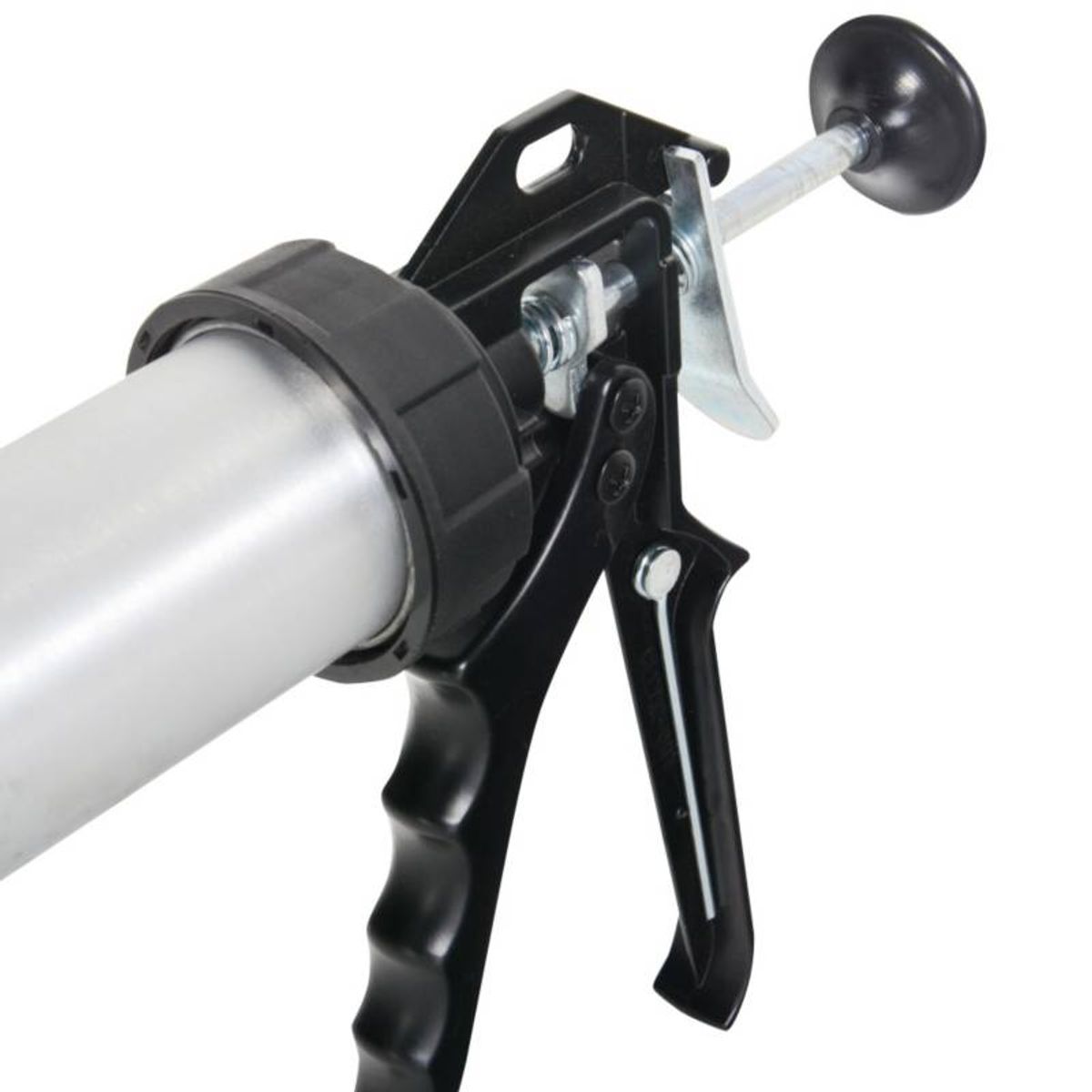 GENERICO - Pistola Calafatear De Aluminio