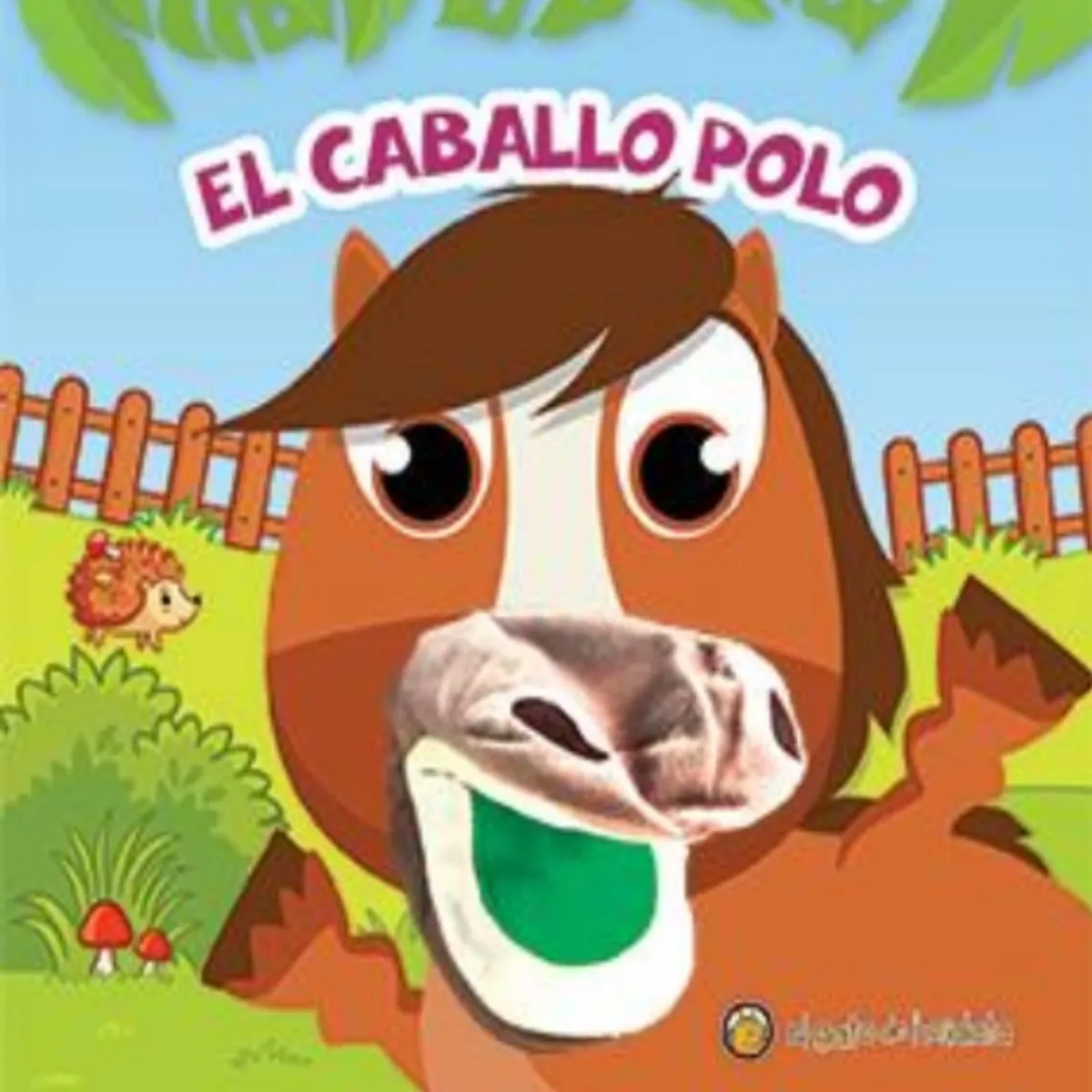 TOP10BOOKS - LIBRO Titeremania - El Caballo Polo - Titeremania - El Caballo Polo