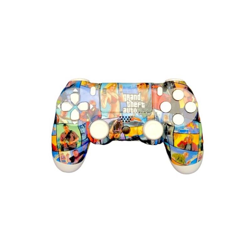 GENERICO - Control Ps4 Inalámbrico Joystick GTA V