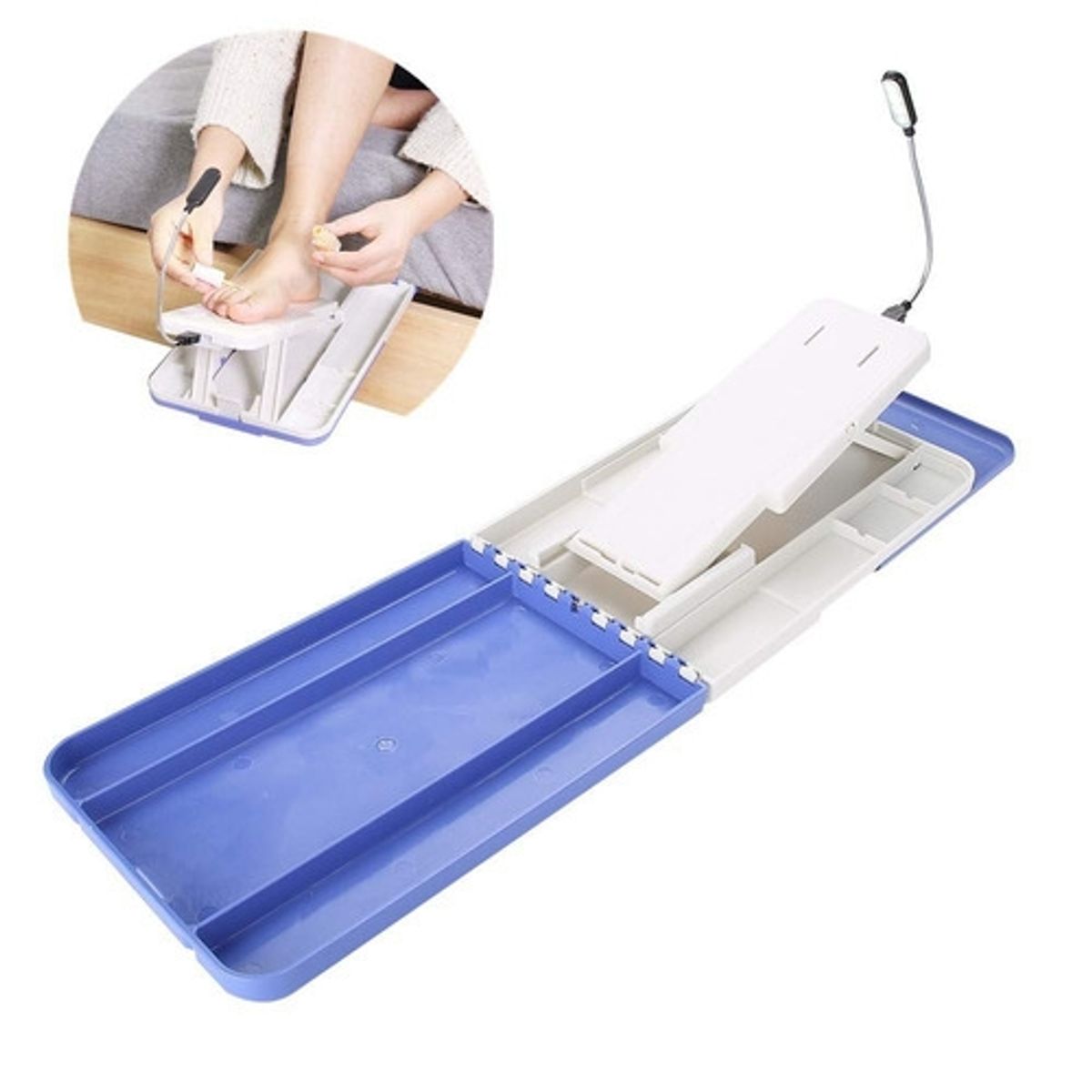 GENERICO - Stede Padi Lámpara Plegable Para Uñas