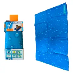 GENERICO - Manta Refrescante De Gel Frio Para Mascotas Talla M 40x50cm