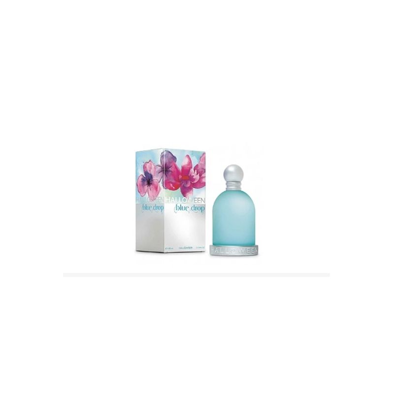 JESUS DEL POZO - Halloween Blue Drop Jesus Del Pozo Edt 100 Ml Mujer